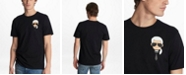 Karl Lagerfeld Paris Men's Short Sleeve Character T-shirt